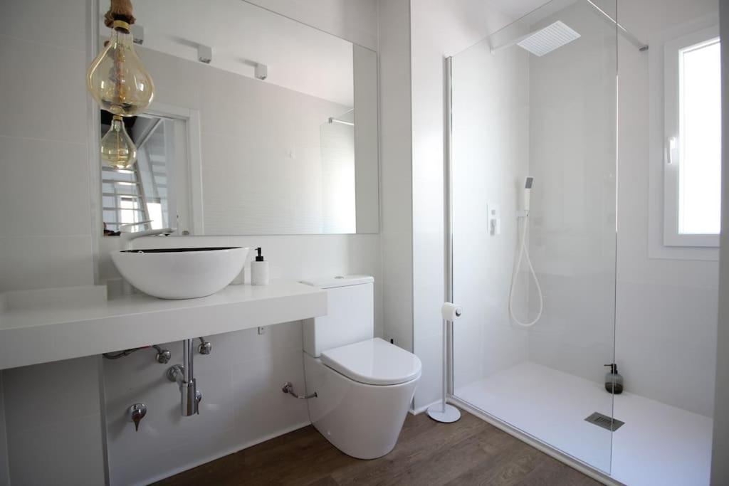 Pluma Y Espada Apartment Toledo